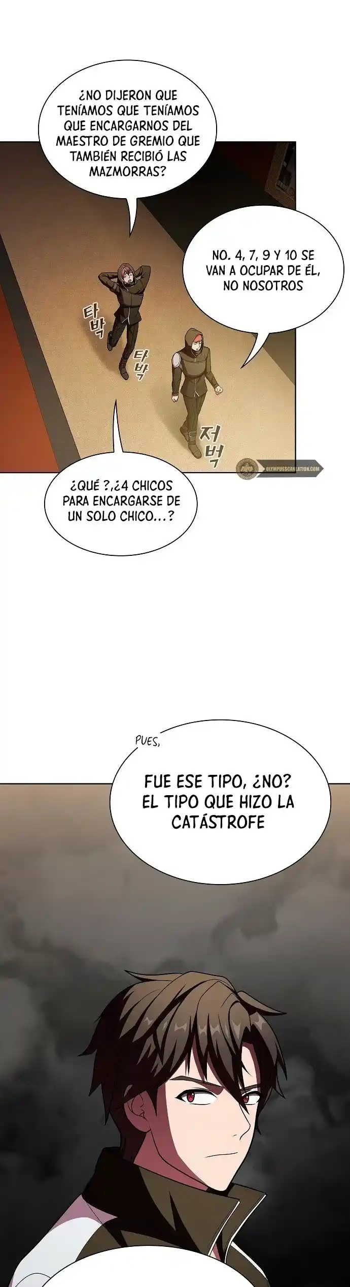 La Torre Tutorial Del Jugador Avanzado - Capítulo 45 - Página 15 - LectorTMOo