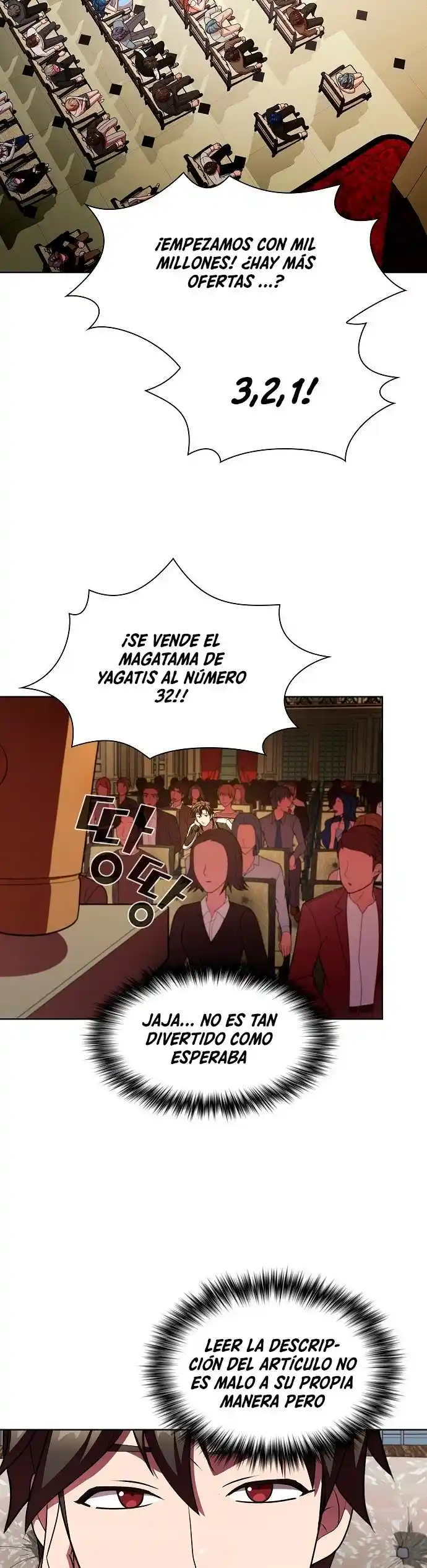 La Torre Tutorial Del Jugador Avanzado - Capítulo 45 - Página 26 - LectorTMOo