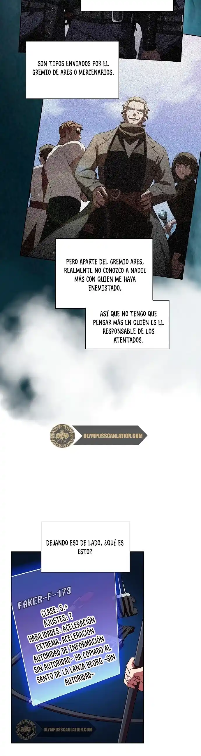 La Torre Tutorial Del Jugador Avanzado - Capítulo 46 - Página 22 - LectorTMOo