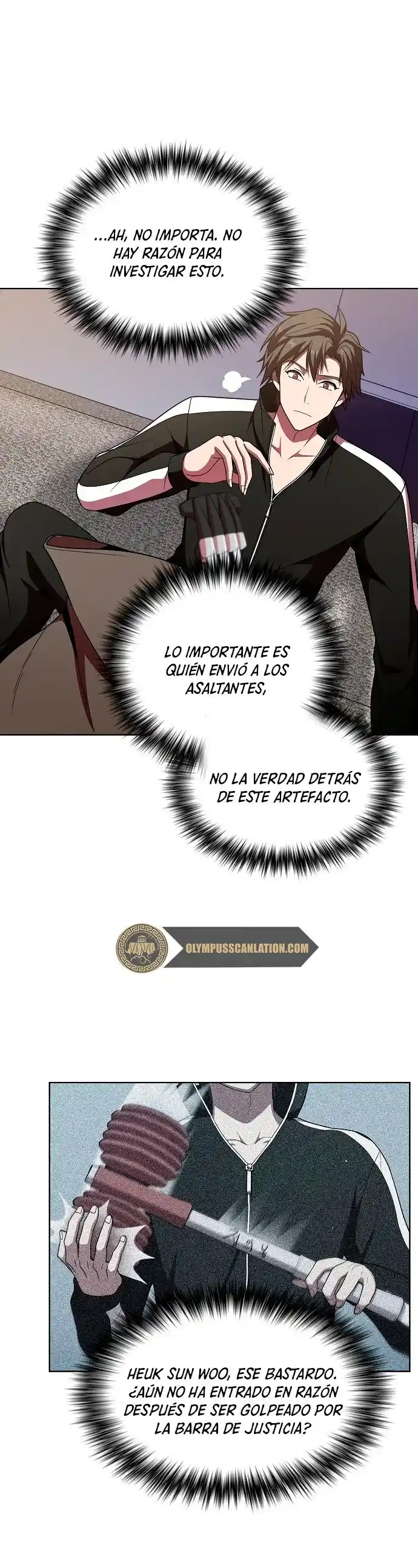 La Torre Tutorial Del Jugador Avanzado - Capítulo 46 - Página 23 - LectorTMOo