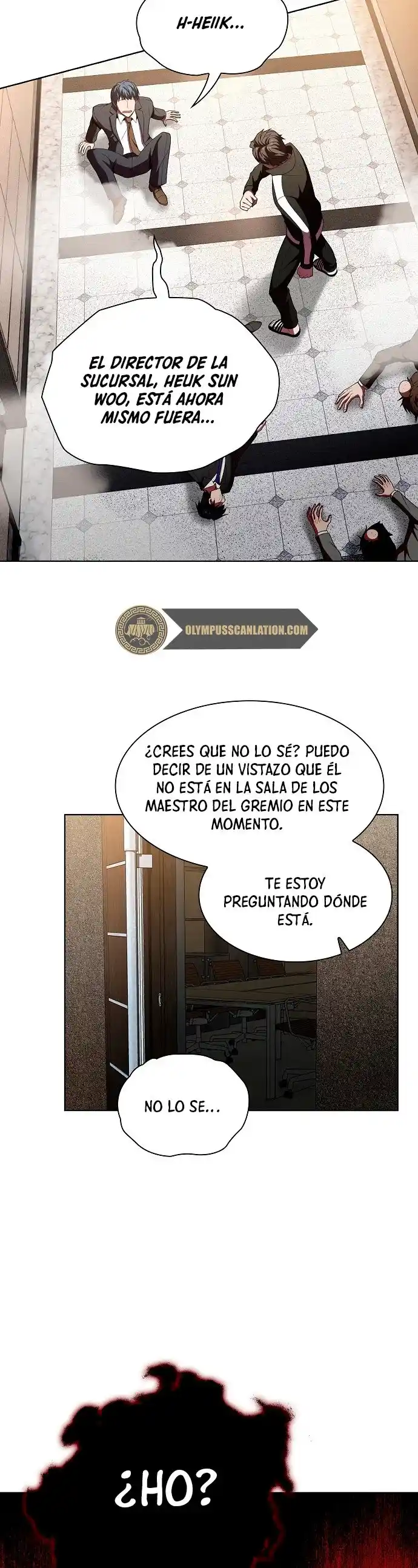 La Torre Tutorial Del Jugador Avanzado - Capítulo 46 - Página 26 - LectorTMOo