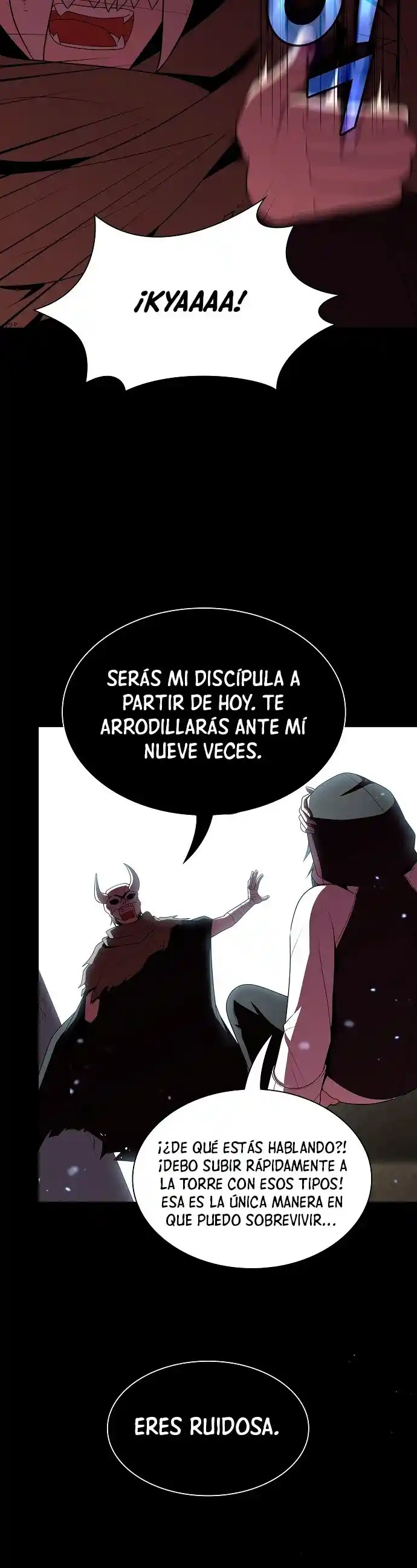 La Torre Tutorial Del Jugador Avanzado - Capítulo 46 - Página 39 - LectorTMOo