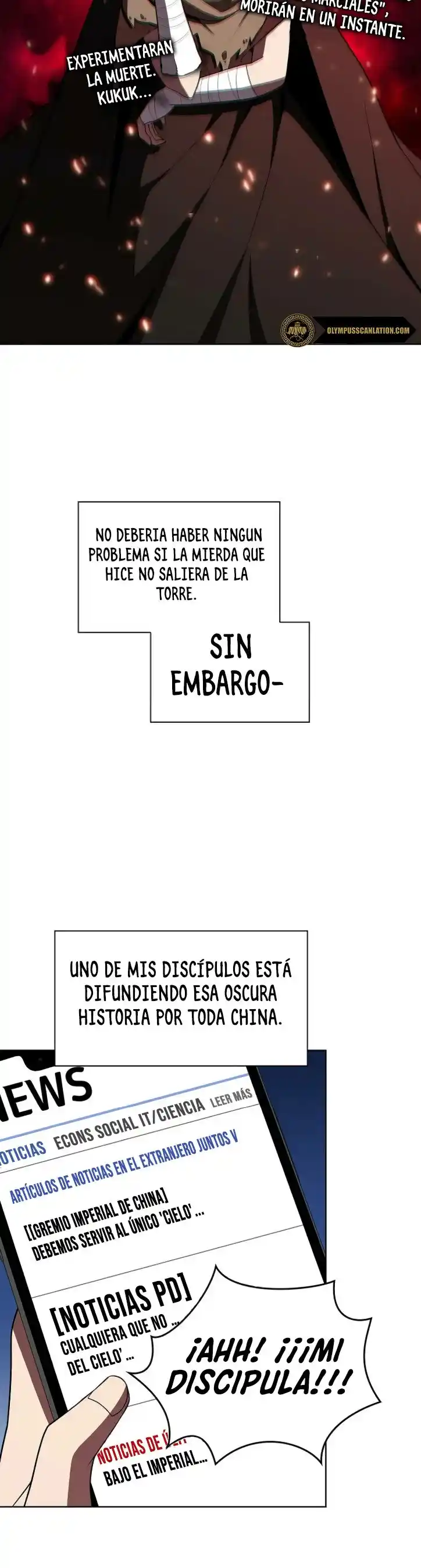 La Torre Tutorial Del Jugador Avanzado - Capítulo 47 - Página 25 - LectorTMOo