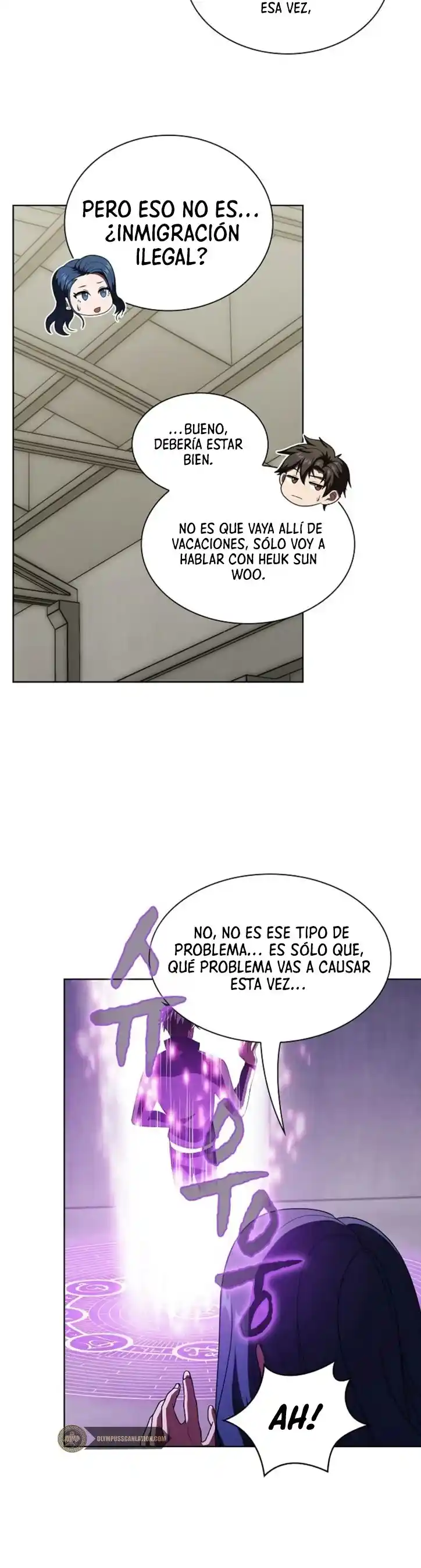 La Torre Tutorial Del Jugador Avanzado - Capítulo 47 - Página 27 - LectorTMOo