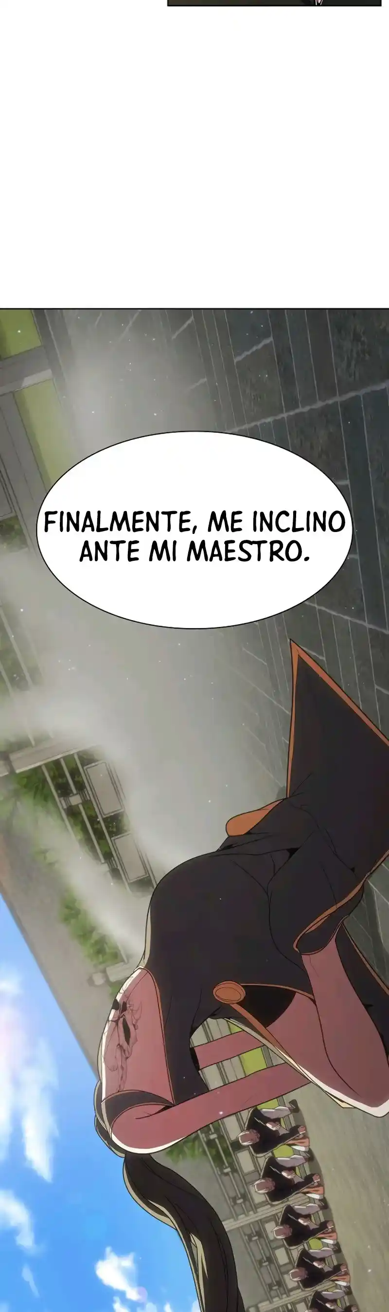 La Torre Tutorial Del Jugador Avanzado - Capítulo 48 - Página 11 - LectorTMOo