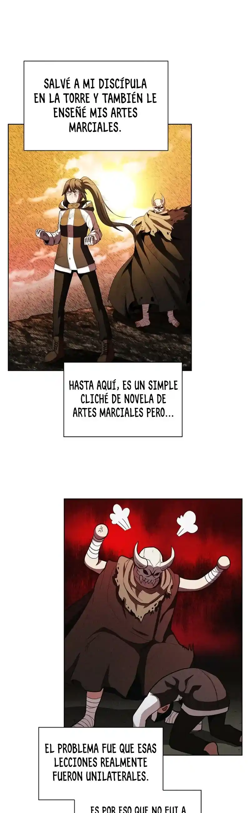 La Torre Tutorial Del Jugador Avanzado - Capítulo 48 - Página 20 - LectorTMOo