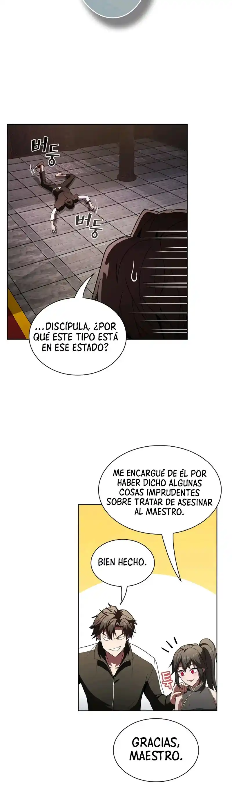 La Torre Tutorial Del Jugador Avanzado - Capítulo 48 - Página 27 - LectorTMOo