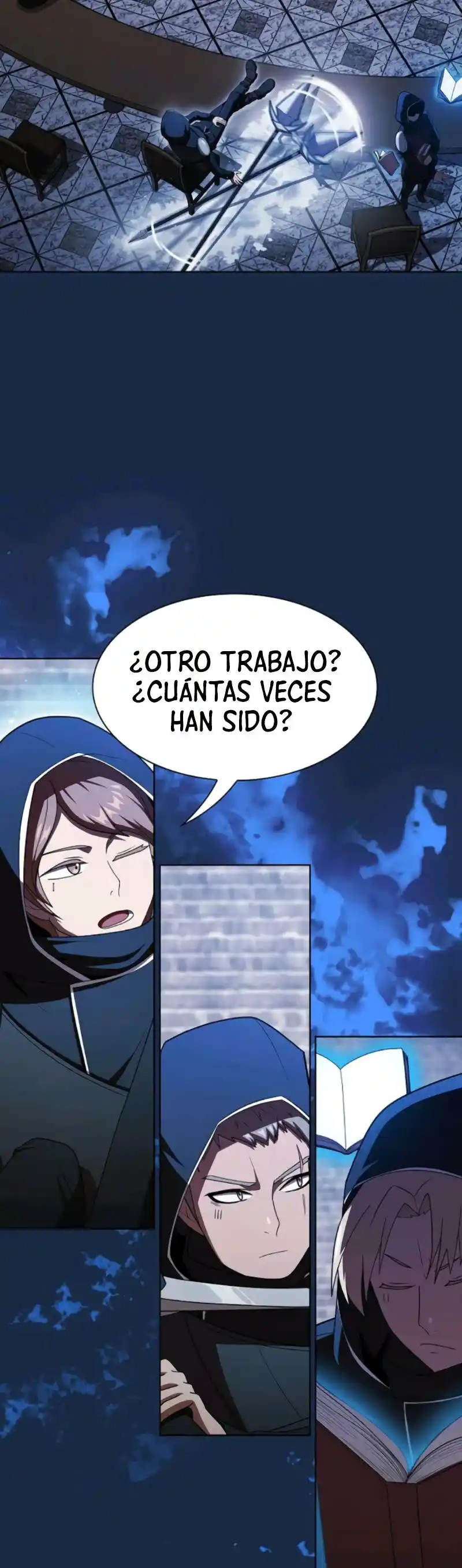 La Torre Tutorial Del Jugador Avanzado - Capítulo 48 - Página 34 - LectorTMOo