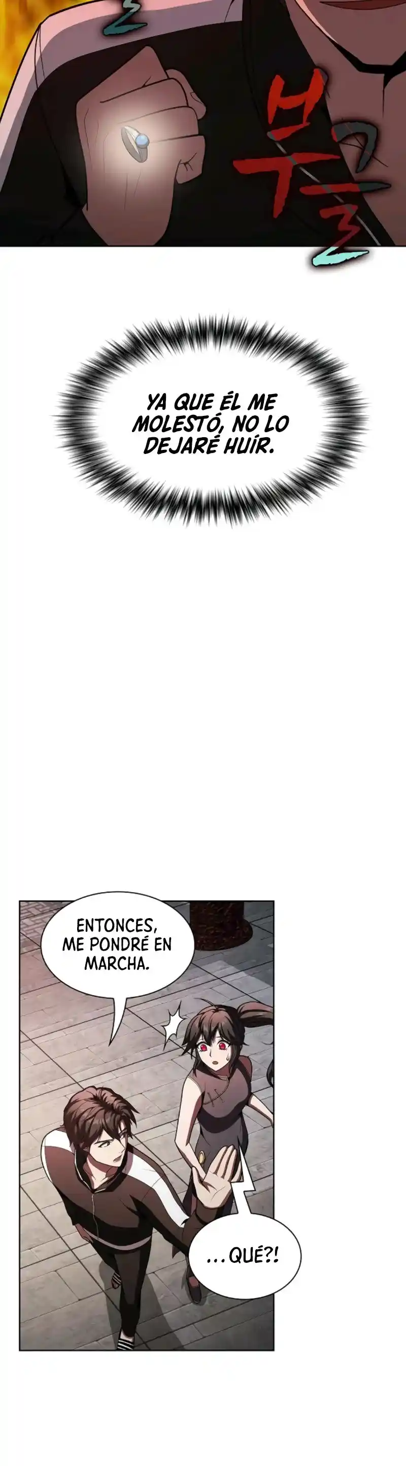 La Torre Tutorial Del Jugador Avanzado - Capítulo 48 - Página 53 - LectorTMOo
