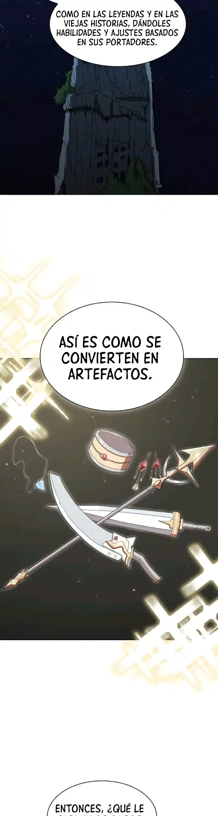 La Torre Tutorial Del Jugador Avanzado - Capítulo 49 - Página 5 - LectorTMOo