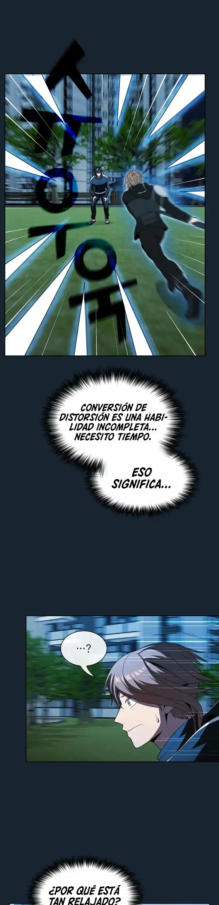 La Torre Tutorial Del Jugador Avanzado - Capítulo 49 - Página 51 - LectorTMOo