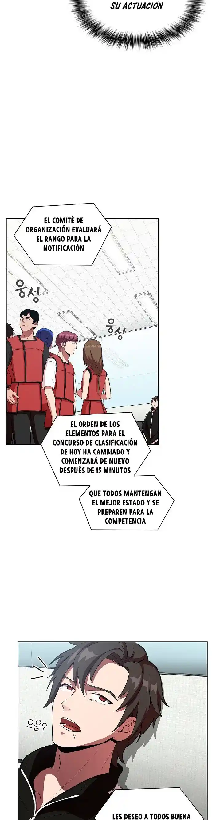 La Torre Tutorial Del Jugador Avanzado - Capítulo 5 - Página 26 - LectorTMOo