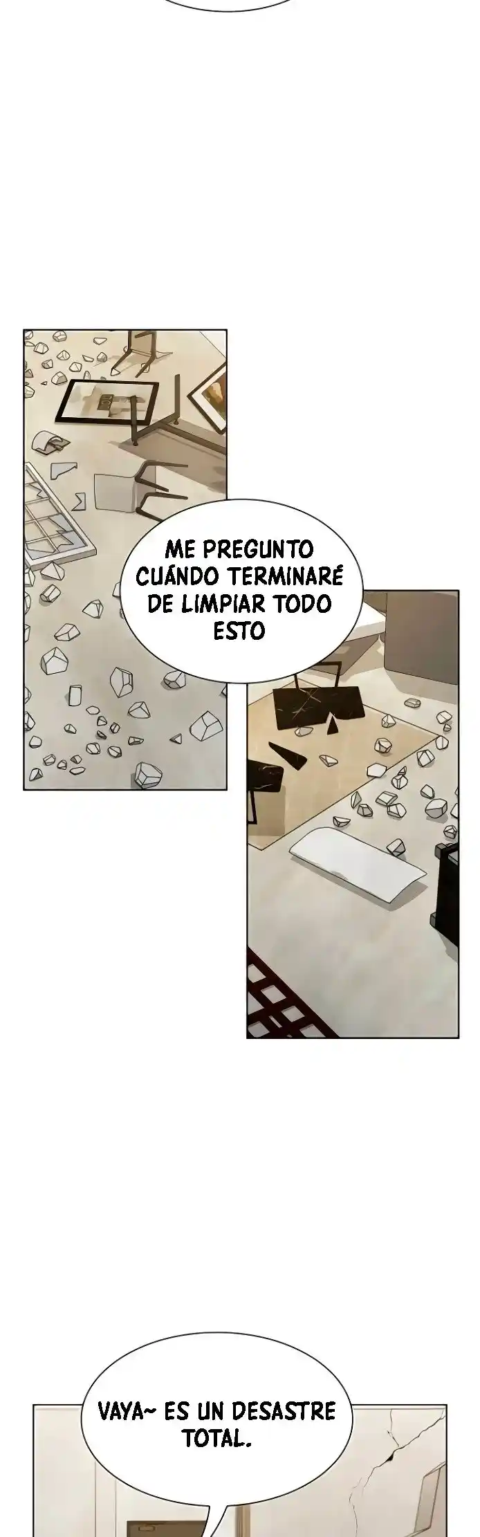 La Torre Tutorial Del Jugador Avanzado - Capítulo 50 - Página 5 - LectorTMOo