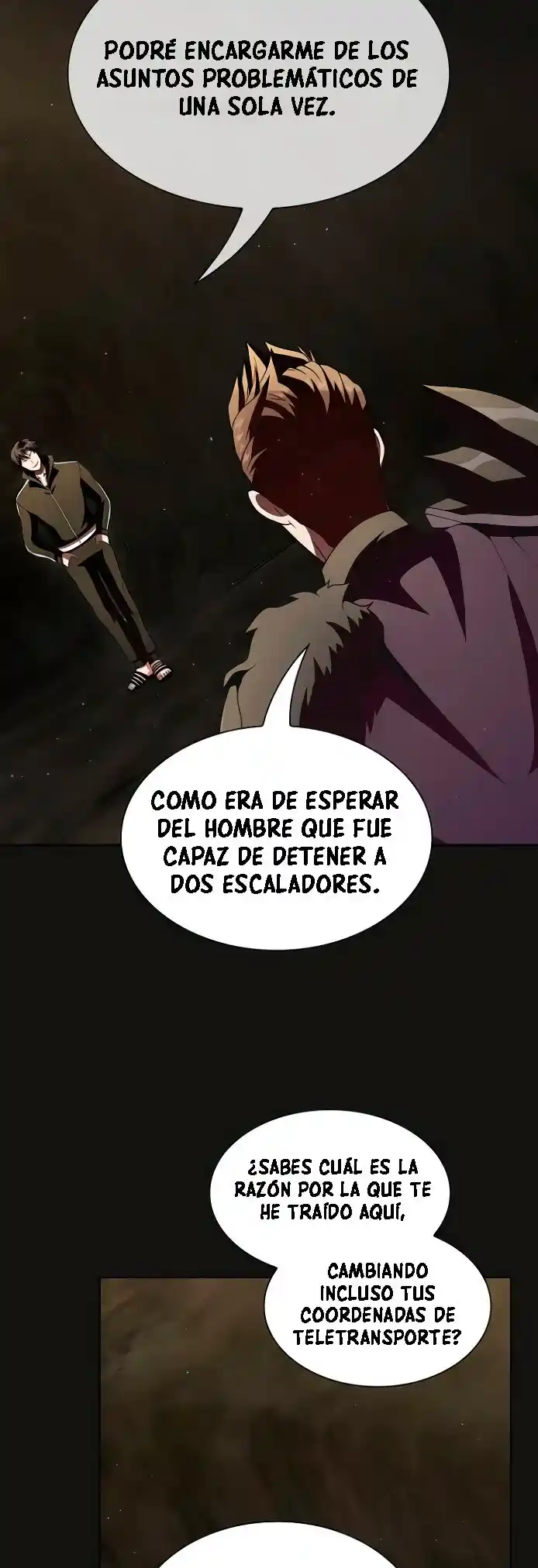 La Torre Tutorial Del Jugador Avanzado - Capítulo 50 - Página 31 - LectorTMOo