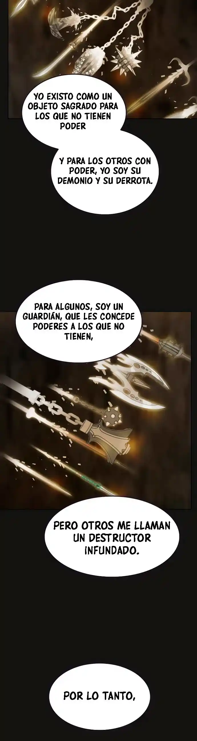 La Torre Tutorial Del Jugador Avanzado - Capítulo 50 - Página 39 - LectorTMOo