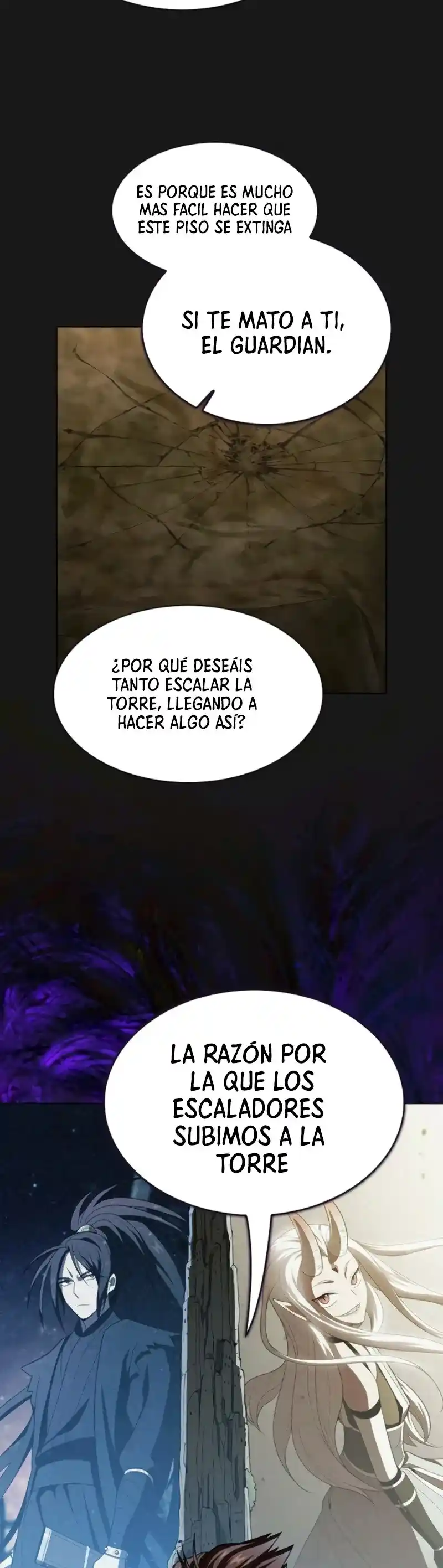La Torre Tutorial Del Jugador Avanzado - Capítulo 51 - Página 42 - LectorTMOo