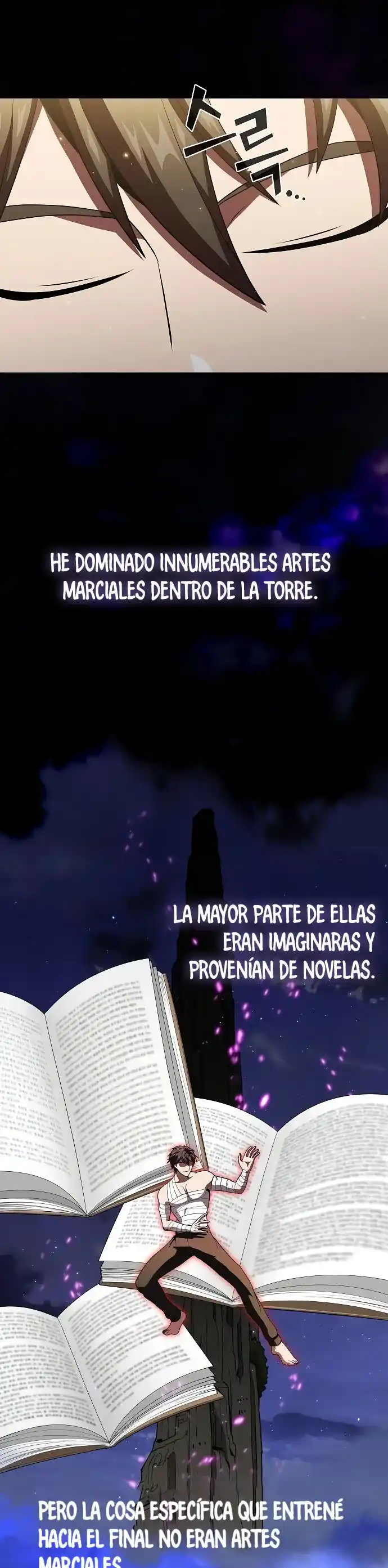 La Torre Tutorial Del Jugador Avanzado - Capítulo 52 - Página 10 - LectorTMOo