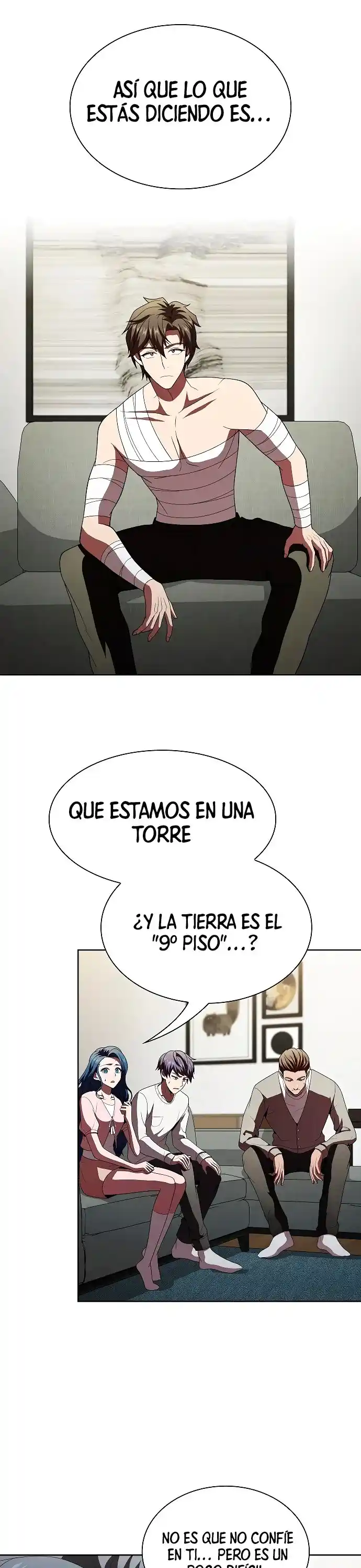 La Torre Tutorial Del Jugador Avanzado - Capítulo 53 - Página 9 - LectorTMOo