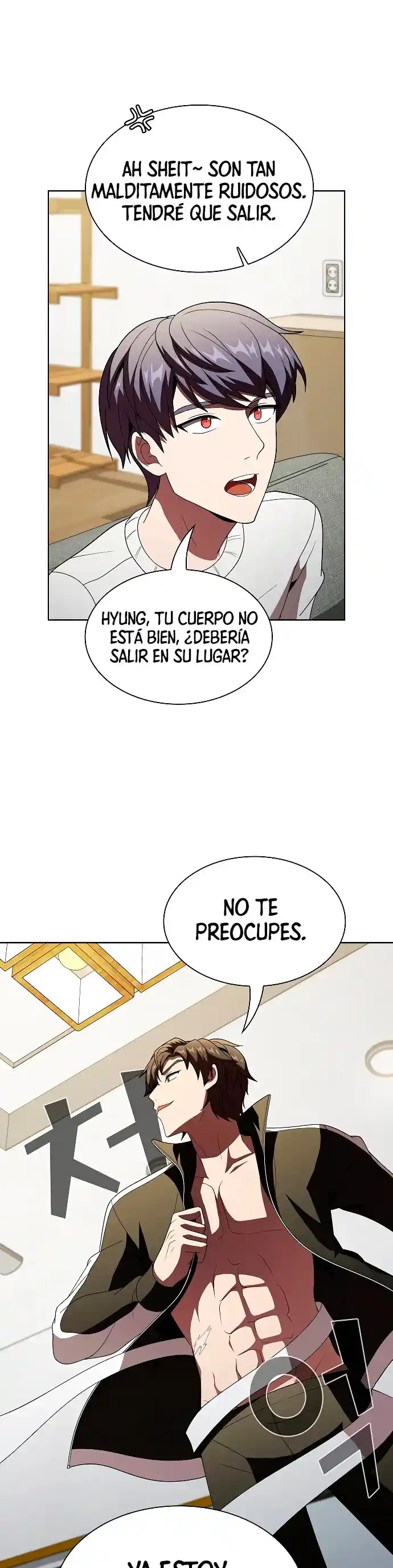 La Torre Tutorial Del Jugador Avanzado - Capítulo 53 - Página 14 - LectorTMOo