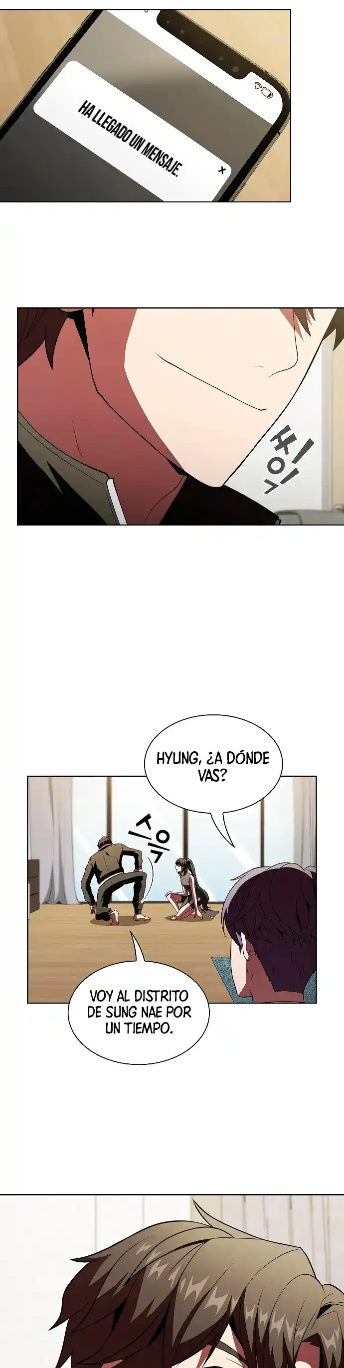 La Torre Tutorial Del Jugador Avanzado - Capítulo 53 - Página 31 - LectorTMOo