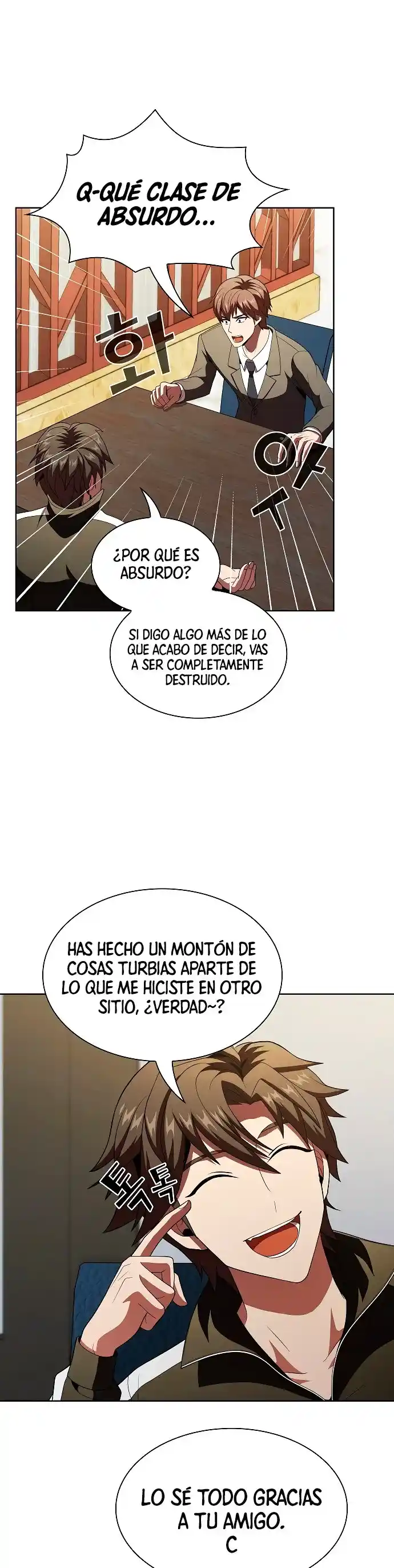 La Torre Tutorial Del Jugador Avanzado - Capítulo 53 - Página 37 - LectorTMOo