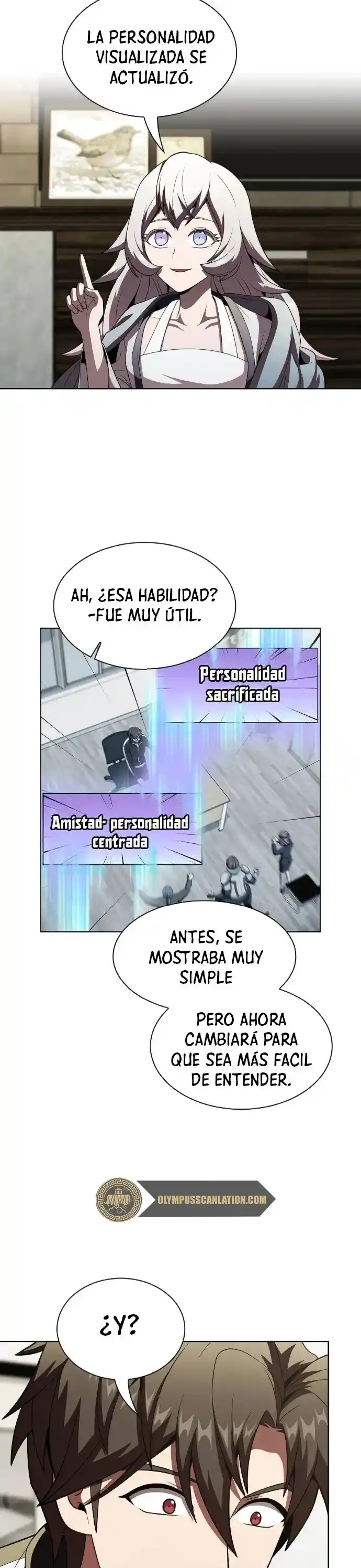 La Torre Tutorial Del Jugador Avanzado - Capítulo 54 - Página 11 - LectorTMOo