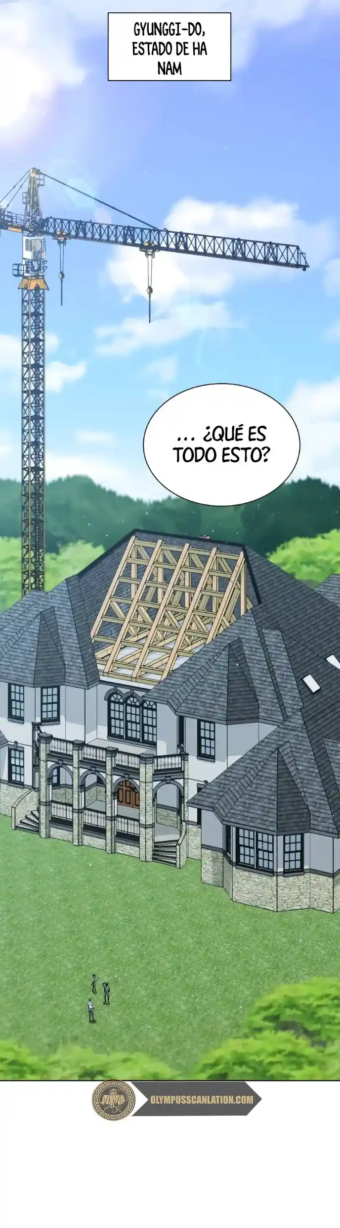 La Torre Tutorial Del Jugador Avanzado - Capítulo 54 - Página 17 - LectorTMOo