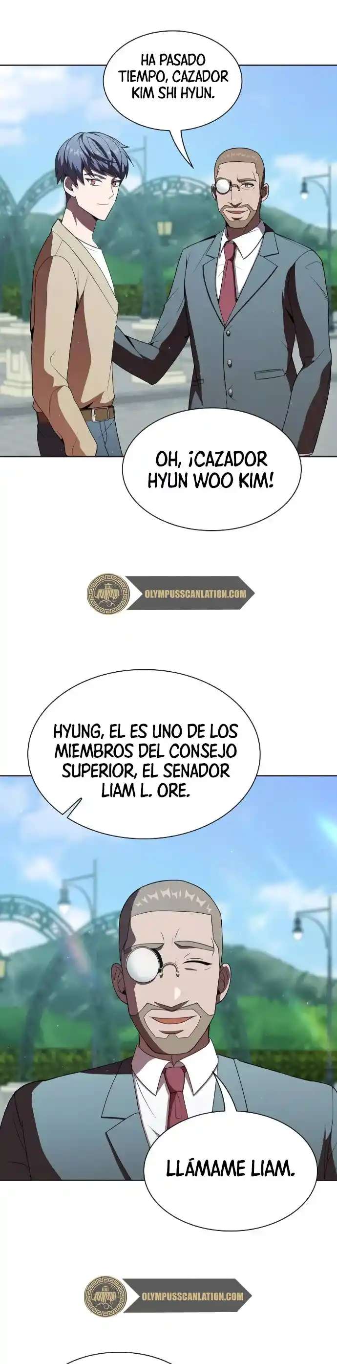 La Torre Tutorial Del Jugador Avanzado - Capítulo 54 - Página 33 - LectorTMOo