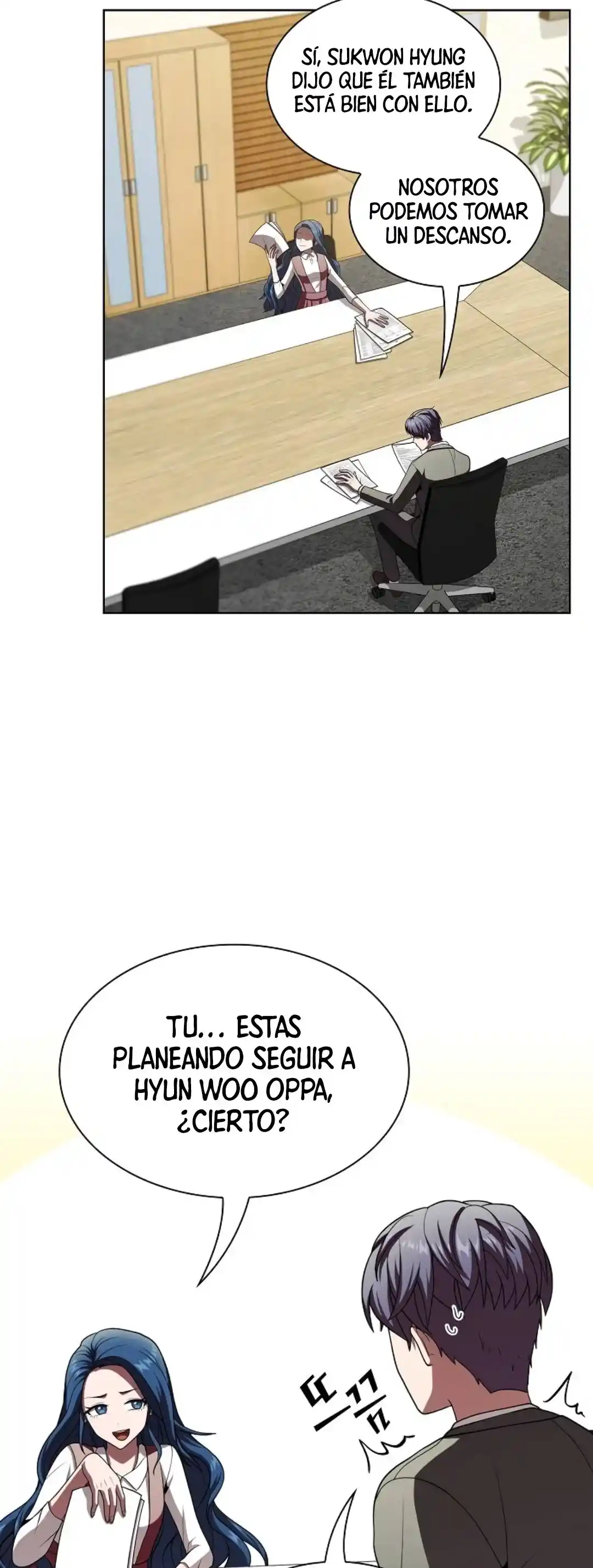 La Torre Tutorial Del Jugador Avanzado - Capítulo 55 - Página 8 - LectorTMOo