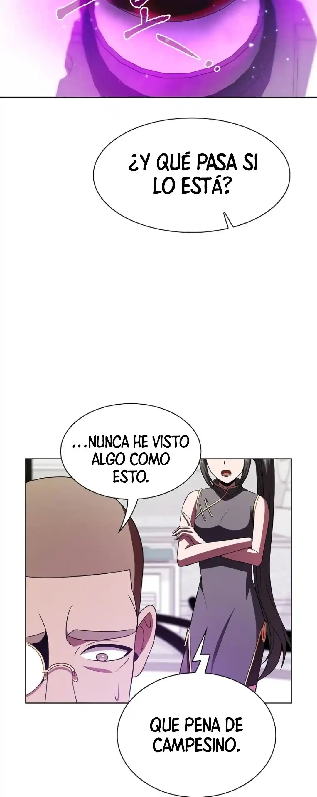 La Torre Tutorial Del Jugador Avanzado - Capítulo 55 - Página 28 - LectorTMOo