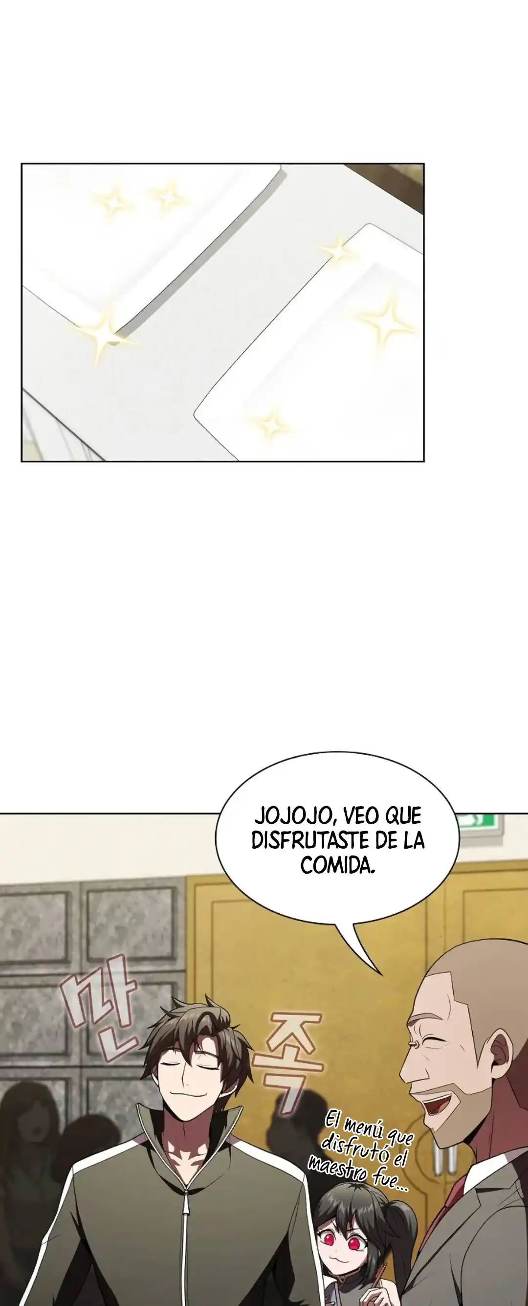 La Torre Tutorial Del Jugador Avanzado - Capítulo 55 - Página 33 - LectorTMOo