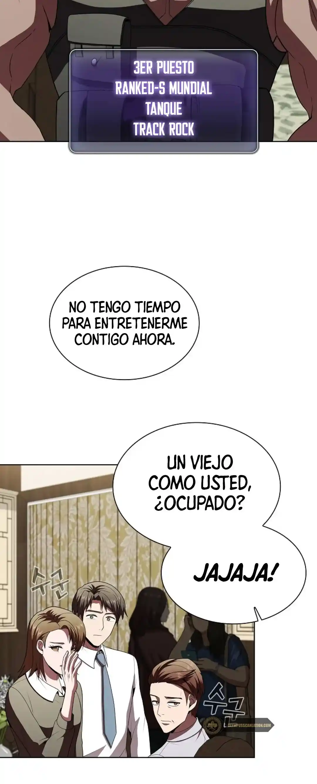 La Torre Tutorial Del Jugador Avanzado - Capítulo 55 - Página 36 - LectorTMOo