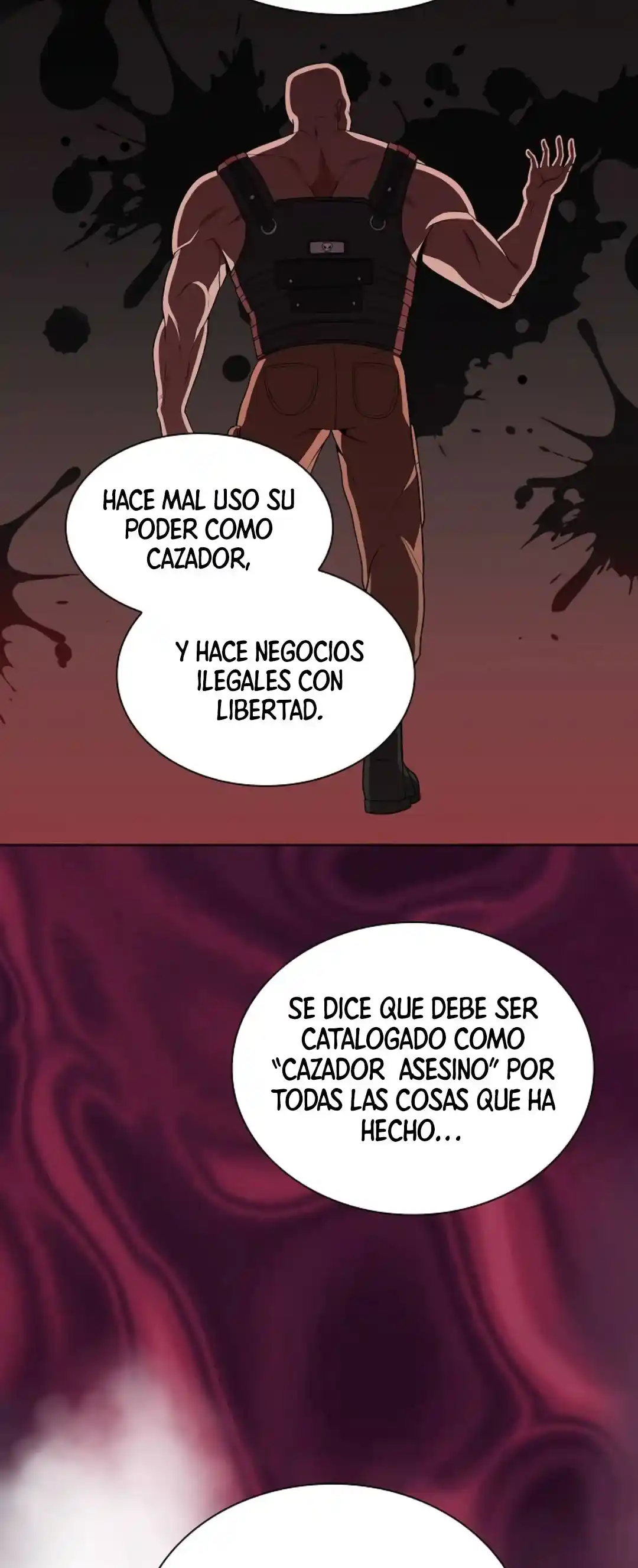 La Torre Tutorial Del Jugador Avanzado - Capítulo 55 - Página 38 - LectorTMOo