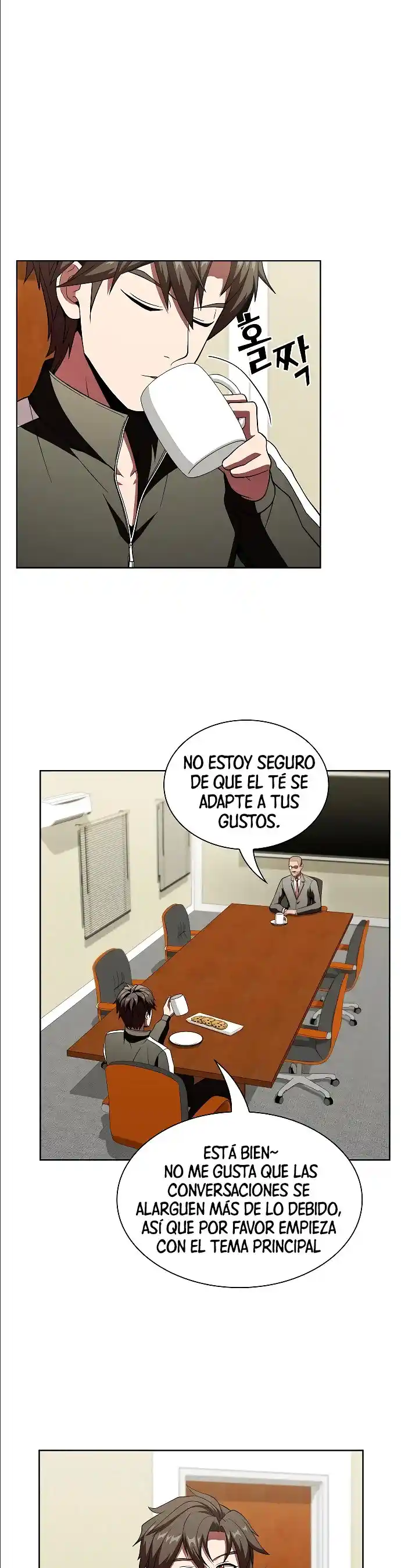 La Torre Tutorial Del Jugador Avanzado - Capítulo 56 - Página 27 - LectorTMOo