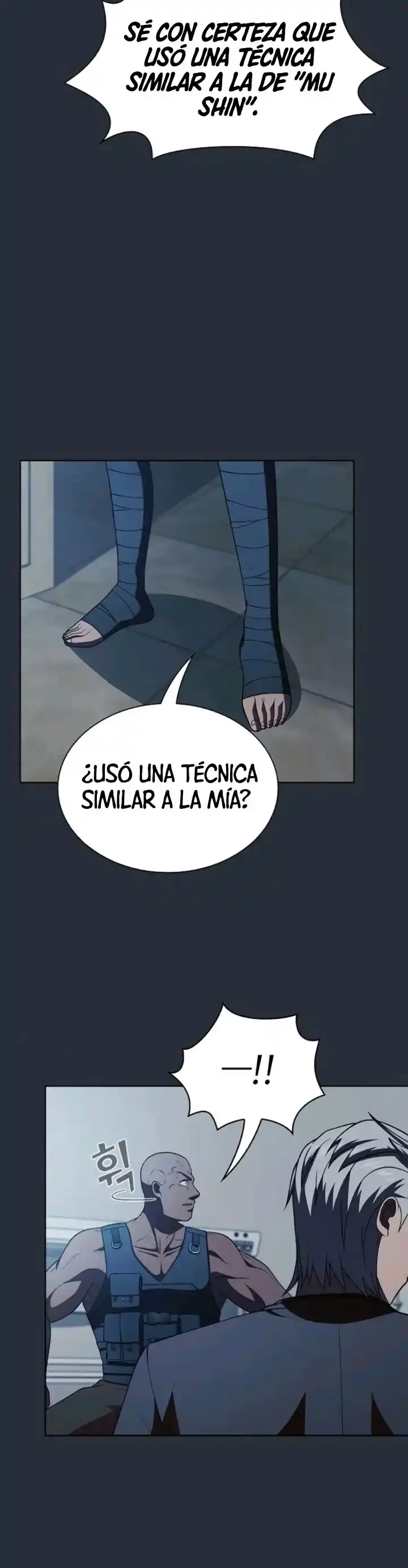 La Torre Tutorial Del Jugador Avanzado - Capítulo 57 - Página 7 - LectorTMOo