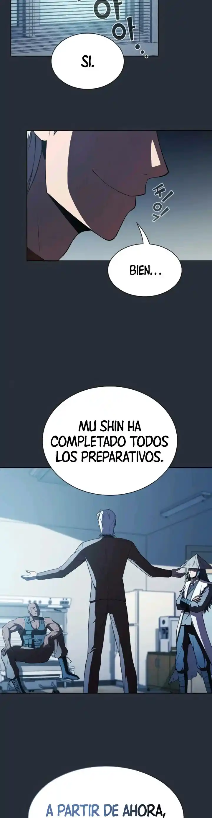 La Torre Tutorial Del Jugador Avanzado - Capítulo 57 - Página 9 - LectorTMOo