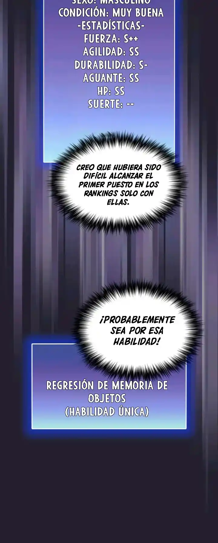 La Torre Tutorial Del Jugador Avanzado - Capítulo 58 - Página 60 - LectorTMOo