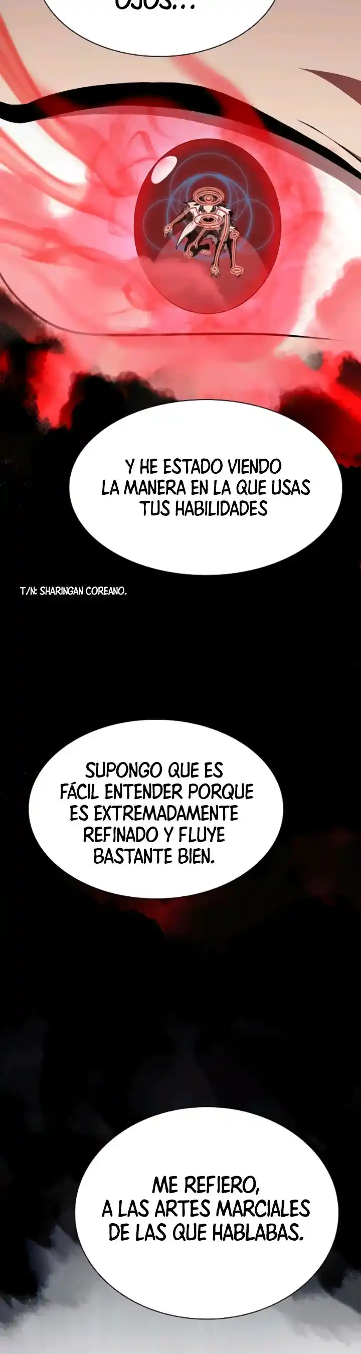 La Torre Tutorial Del Jugador Avanzado - Capítulo 59 - Página 29 - LectorTMOo