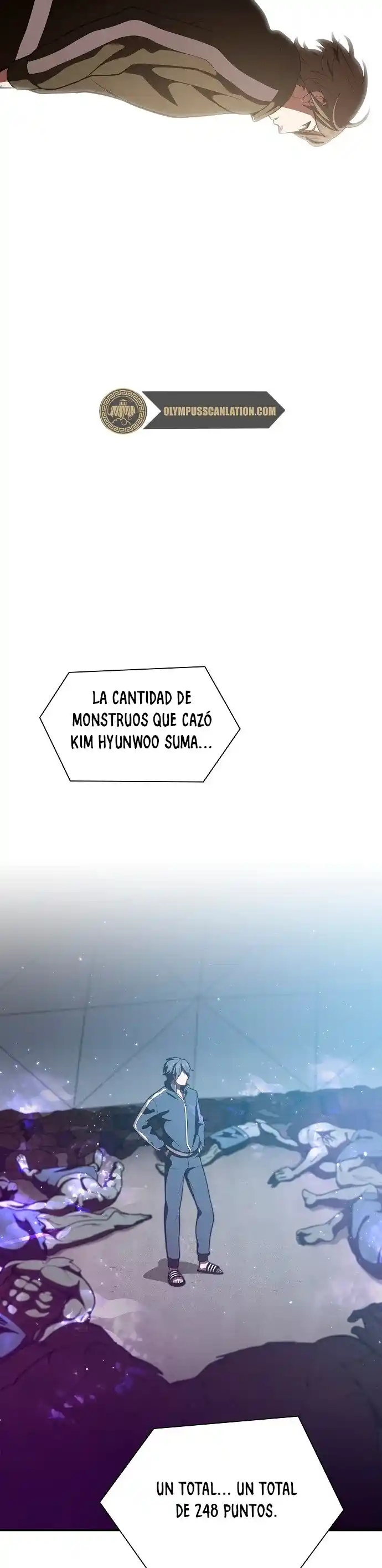 La Torre Tutorial Del Jugador Avanzado - Capítulo 6 - Página 22 - LectorTMOo