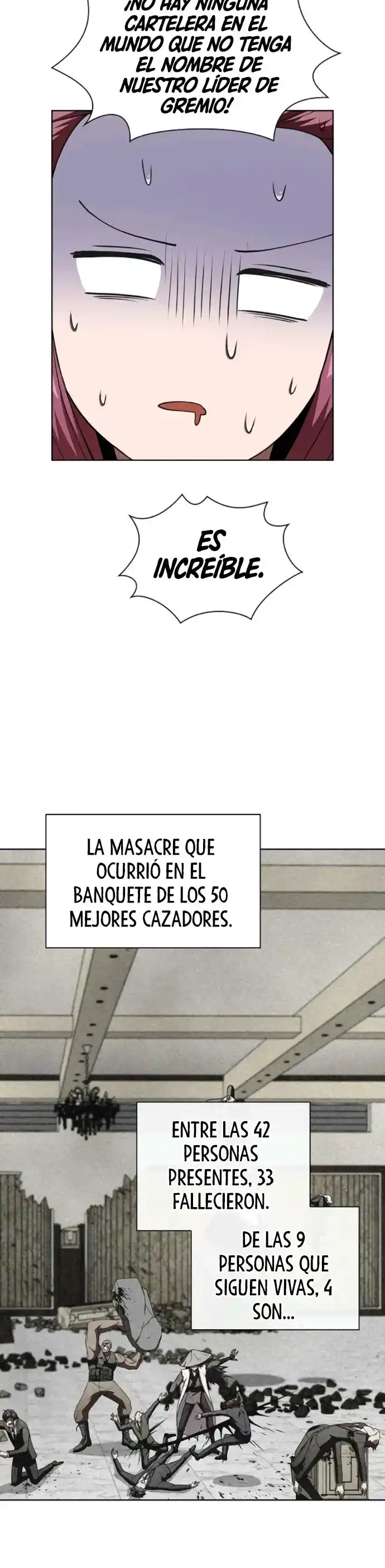 La Torre Tutorial Del Jugador Avanzado - Capítulo 61 - Página 5 - LectorTMOo