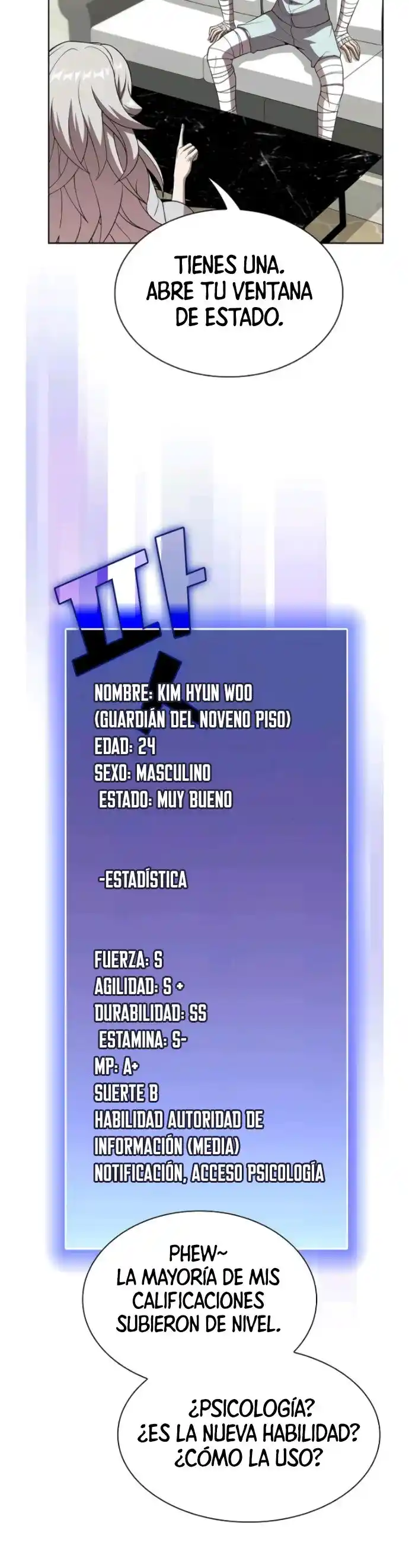 La Torre Tutorial Del Jugador Avanzado - Capítulo 61 - Página 20 - LectorTMOo