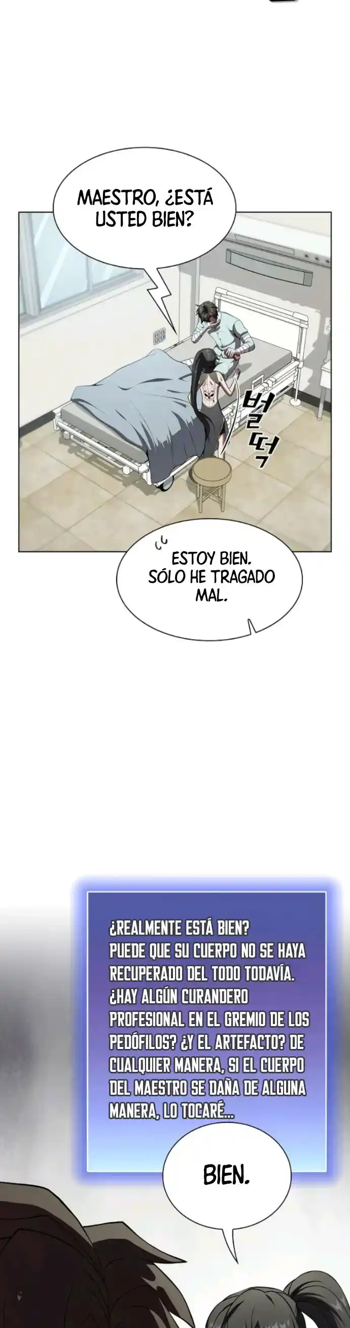 La Torre Tutorial Del Jugador Avanzado - Capítulo 61 - Página 26 - LectorTMOo