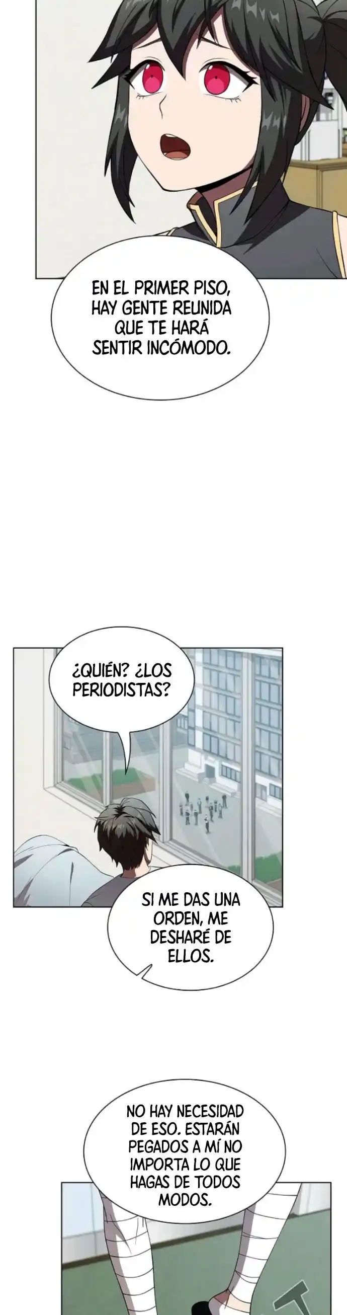 La Torre Tutorial Del Jugador Avanzado - Capítulo 61 - Página 28 - LectorTMOo