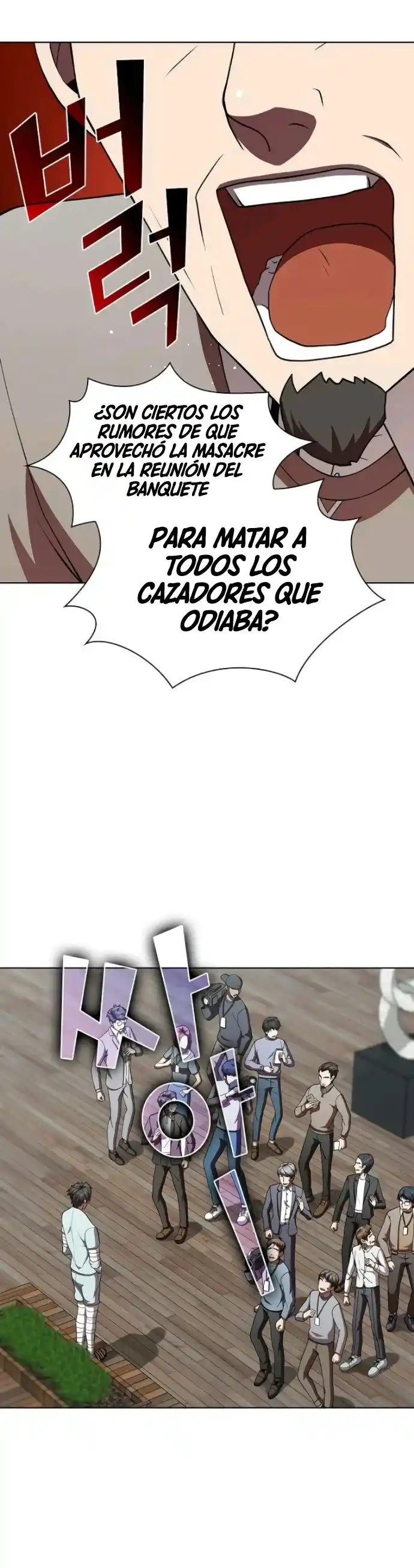La Torre Tutorial Del Jugador Avanzado - Capítulo 61 - Página 35 - LectorTMOo