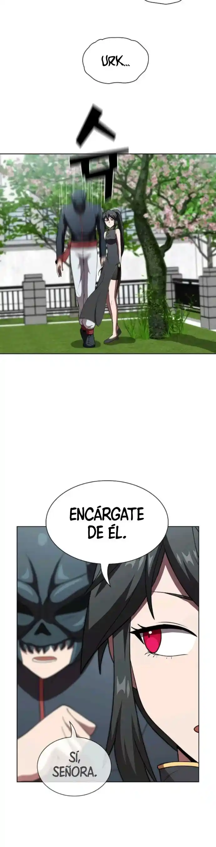 La Torre Tutorial Del Jugador Avanzado - Capítulo 61 - Página 39 - LectorTMOo