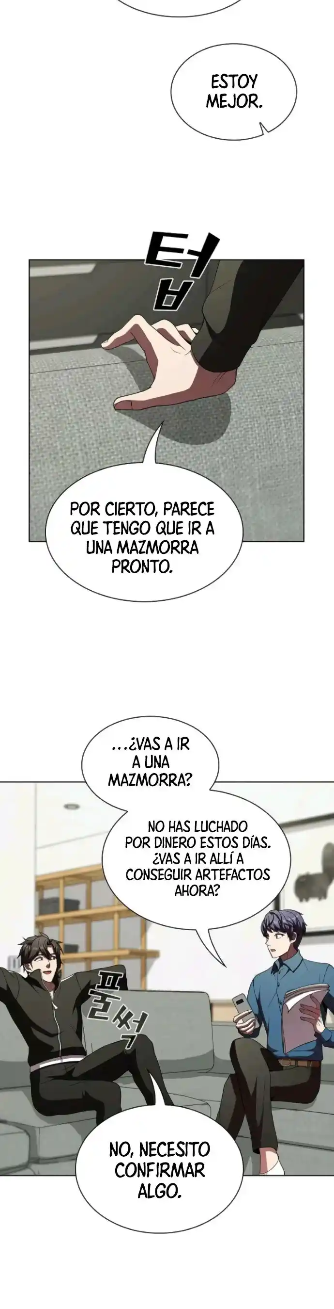 La Torre Tutorial Del Jugador Avanzado - Capítulo 61 - Página 43 - LectorTMOo