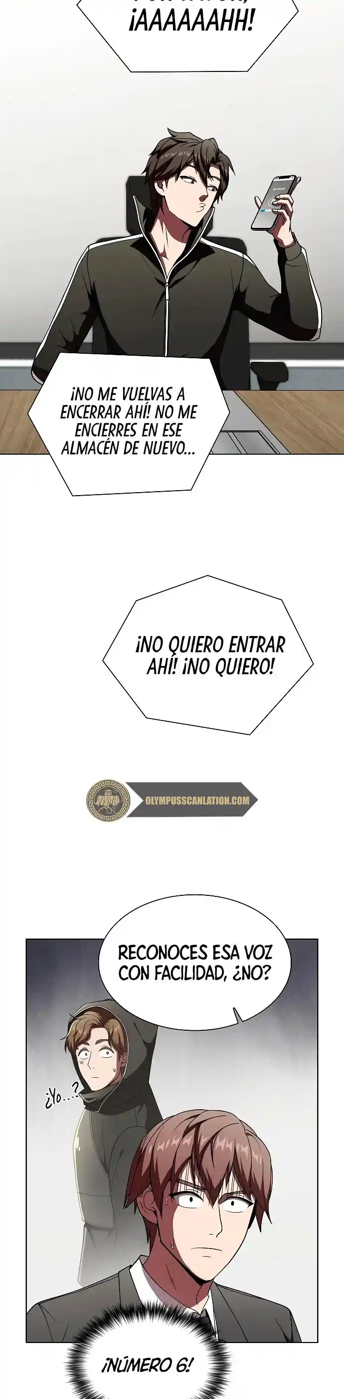La Torre Tutorial Del Jugador Avanzado - Capítulo 62 - Página 17 - LectorTMOo