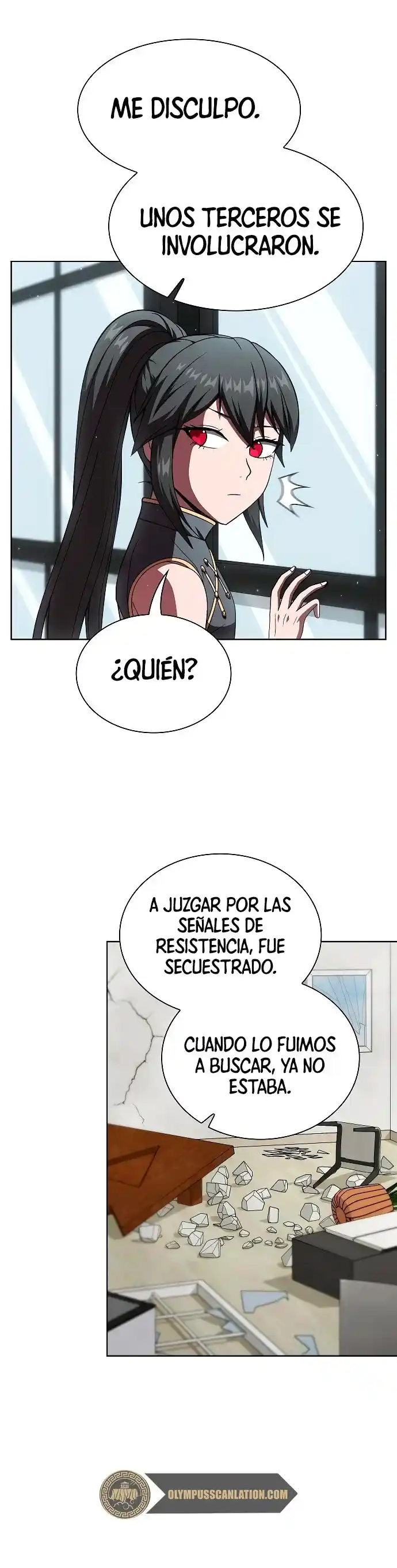 La Torre Tutorial Del Jugador Avanzado - Capítulo 62 - Página 26 - LectorTMOo