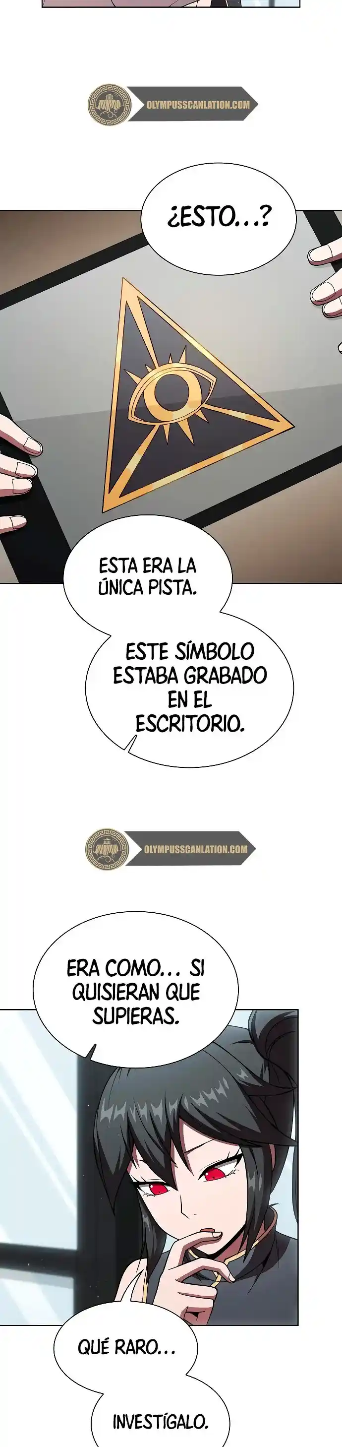 La Torre Tutorial Del Jugador Avanzado - Capítulo 62 - Página 28 - LectorTMOo