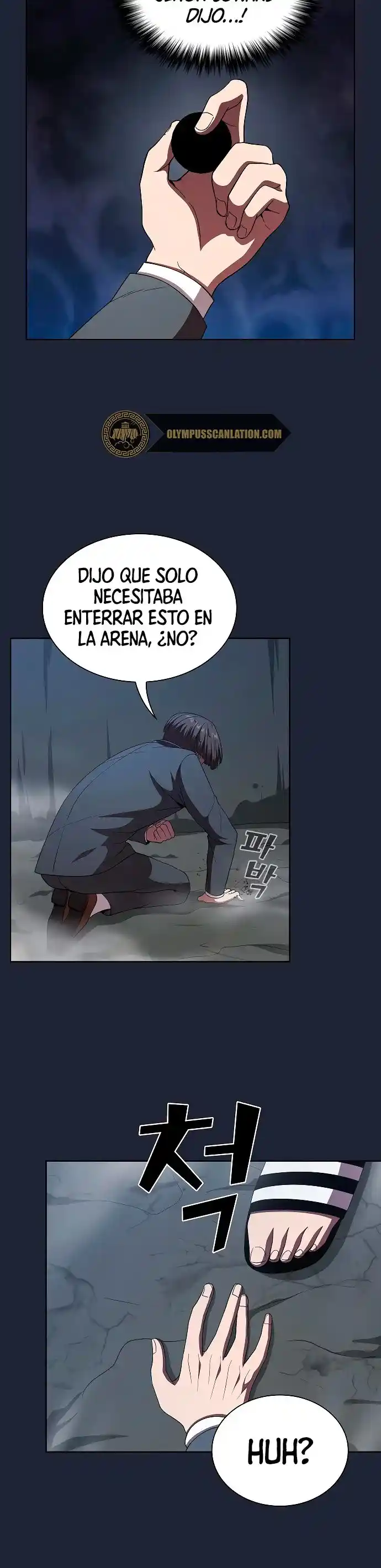La Torre Tutorial Del Jugador Avanzado - Capítulo 62 - Página 39 - LectorTMOo